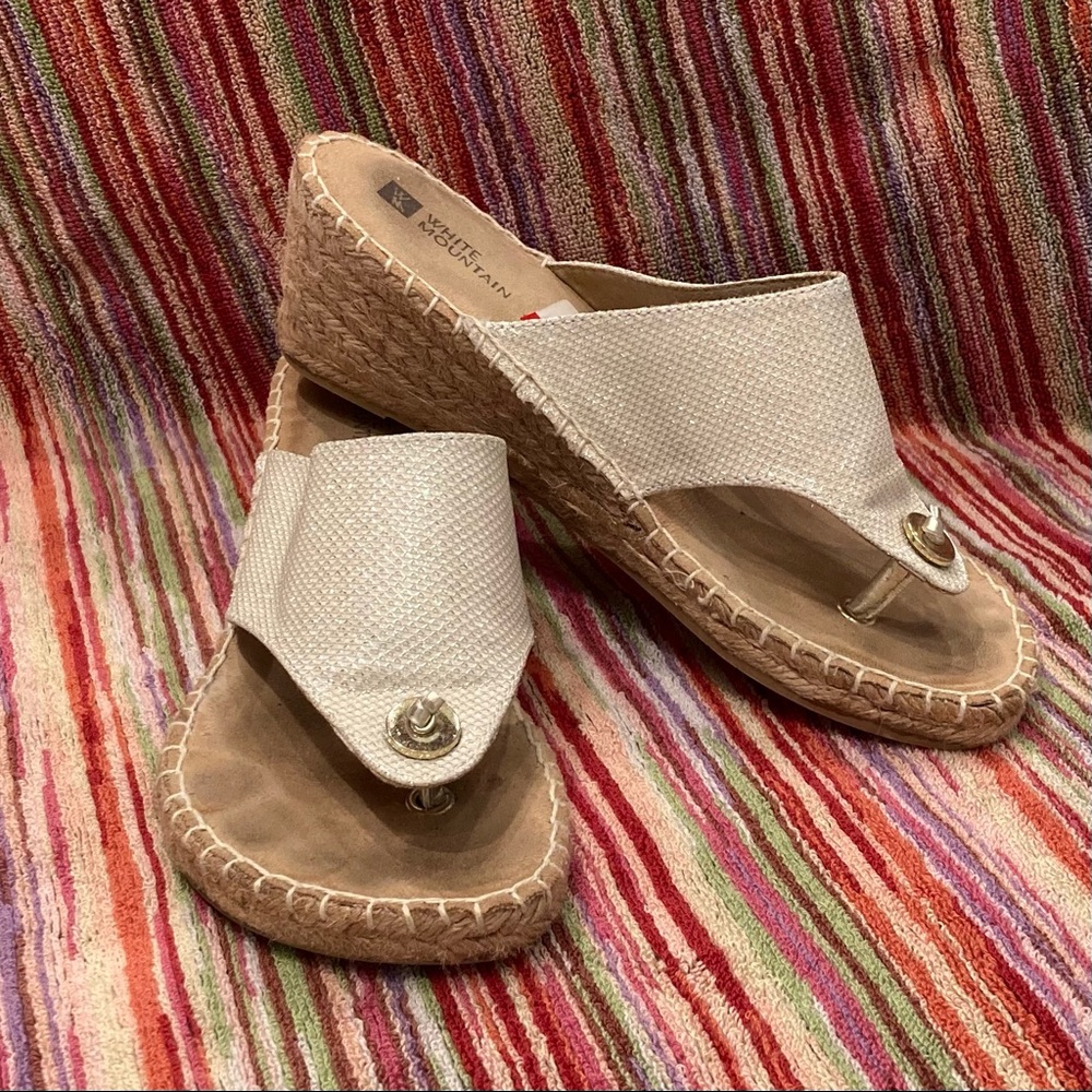 Espadrille Platform Sandal